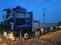 ISUZU Giga Aluminum Block PJ-CYJ51W6A 2006 292,293km_3