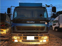 ISUZU Giga Aluminum Block PJ-CYJ51W6A 2006 292,293km_5