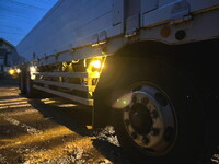 ISUZU Giga Aluminum Block PJ-CYJ51W6A 2006 292,293km_8