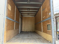 HINO Dutro Aluminum Van BKG-XZU548M 2011 163,000km_10
