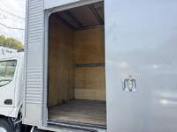 HINO Dutro Aluminum Van BKG-XZU548M 2011 163,000km_12