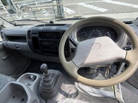 HINO Dutro Aluminum Van BKG-XZU548M 2011 163,000km_15
