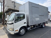 HINO Dutro Aluminum Van BKG-XZU548M 2011 163,000km_1