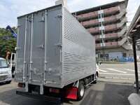 HINO Dutro Aluminum Van BKG-XZU548M 2011 163,000km_2