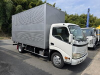 HINO Dutro Aluminum Van BKG-XZU548M 2011 163,000km_3