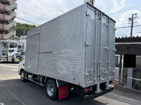 HINO Dutro Aluminum Van BKG-XZU548M 2011 163,000km_4