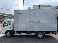 HINO Dutro Aluminum Van BKG-XZU548M 2011 163,000km_5