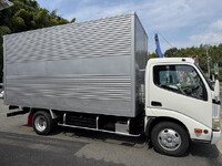 HINO Dutro Aluminum Van BKG-XZU548M 2011 163,000km_6