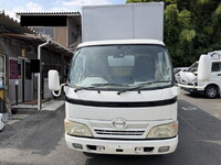 HINO Dutro Aluminum Van BKG-XZU548M 2011 163,000km_7