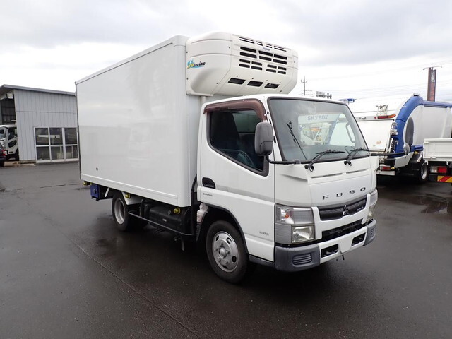 Canter Refrigerator & Freezer Truck_1