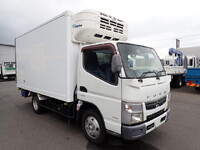 MITSUBISHI FUSO Canter Refrigerator & Freezer Truck TKG-FEA50 2014 155,050km_1