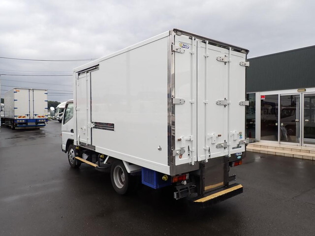 Canter Refrigerator & Freezer Truck_2