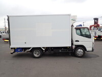 MITSUBISHI FUSO Canter Refrigerator & Freezer Truck TKG-FEA50 2014 155,050km_4