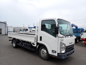 ISUZU Elf Flat Body 2RG-NMR88AR 2019 105,400km_1