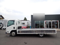 ISUZU Elf Flat Body 2RG-NMR88AR 2019 105,400km_9