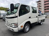 TOYOTA Toyoace Double Cab LDF-KDY231 2015 158,000km_1