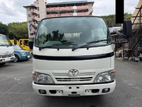 TOYOTA Toyoace Double Cab LDF-KDY231 2015 158,000km_2
