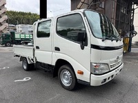 TOYOTA Toyoace Double Cab LDF-KDY231 2015 158,000km_3