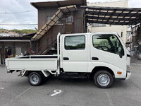 TOYOTA Toyoace Double Cab LDF-KDY231 2015 158,000km_4