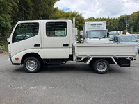 TOYOTA Toyoace Double Cab LDF-KDY231 2015 158,000km_8