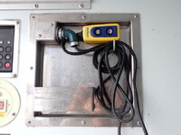 HINO Ranger Refrigerator & Freezer Truck 2KG-FD2ABG 2023 180,500km_10