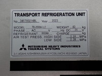 HINO Ranger Refrigerator & Freezer Truck 2KG-FD2ABG 2023 180,500km_14