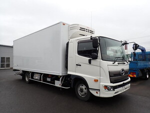 HINO Ranger Refrigerator & Freezer Truck 2KG-FD2ABG 2023 180,500km_1