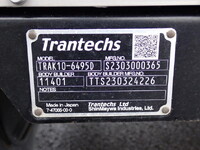 HINO Ranger Refrigerator & Freezer Truck 2KG-FD2ABG 2023 180,500km_7