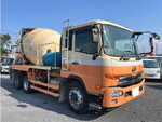 Condor Mixer Truck