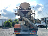 UD TRUCKS Condor Mixer Truck QDG-PW39L 2014 128,613km_6