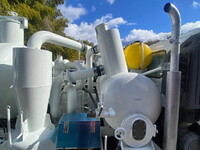 HINO Ranger Vacuum Dumper PB-FD7JGFA 2005 166,000km_10