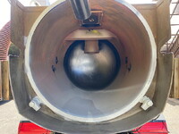 HINO Ranger Vacuum Dumper PB-FD7JGFA 2005 166,000km_16