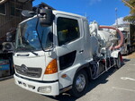 Ranger Vacuum Dumper