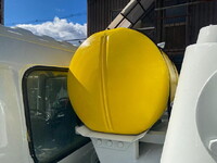 HINO Ranger Vacuum Dumper PB-FD7JGFA 2005 166,000km_26