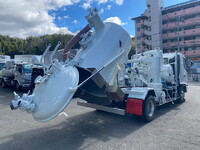 HINO Ranger Vacuum Dumper PB-FD7JGFA 2005 166,000km_2