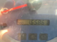 HINO Ranger Vacuum Dumper PB-FD7JGFA 2005 166,000km_32