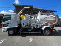 HINO Ranger Vacuum Dumper PB-FD7JGFA 2005 166,000km_5