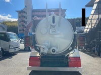 HINO Ranger Vacuum Dumper PB-FD7JGFA 2005 166,000km_8