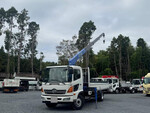 Ranger Truck (With 4 Steps Of Cranes)