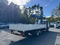 HINO Ranger Truck (With 4 Steps Of Cranes) TKG-FC9JKAP 2014 66,557km_2
