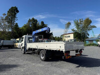 HINO Ranger Truck (With 4 Steps Of Cranes) TKG-FC9JKAP 2014 66,557km_4
