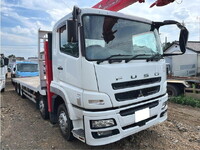 MITSUBISHI FUSO Super Great Self Loader (With 4 Steps Of Cranes) QPG-FS64VZ 2016 766,130km_1