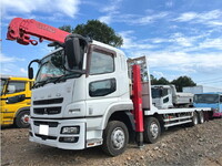 MITSUBISHI FUSO Super Great Self Loader (With 4 Steps Of Cranes) QPG-FS64VZ 2016 766,130km_3