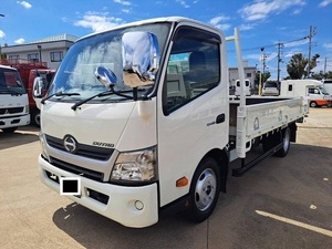 HINO Dutro Flat Body TKG-XZC710M 2014 73,200km_1