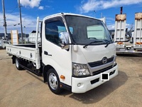 HINO Dutro Flat Body TKG-XZC710M 2014 73,200km_3