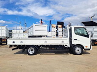 HINO Dutro Flat Body TKG-XZC710M 2014 73,200km_6