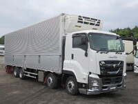 ISUZU Giga Refrigerator & Freezer Wing QKG-CYJ77B 2017 755,000km_3