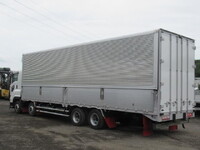 ISUZU Giga Refrigerator & Freezer Wing QKG-CYJ77B 2017 755,000km_4