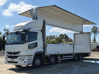MITSUBISHI FUSO Super Great Aluminum Wing 2PG-FS74HZ 2019 880,000km_1