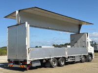 MITSUBISHI FUSO Super Great Aluminum Wing 2PG-FS74HZ 2019 880,000km_2
